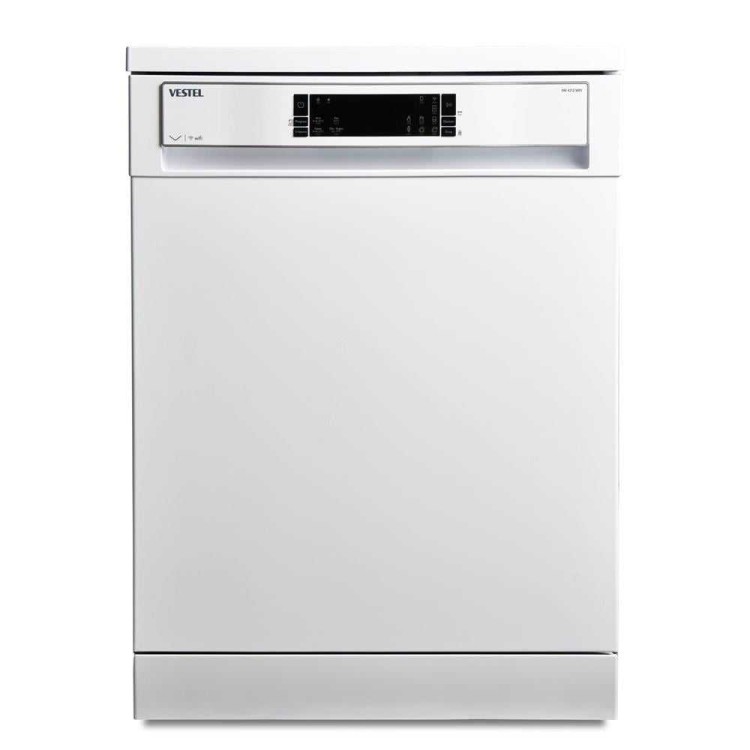 Vestel 2'li Beyaz Eşya Seti (CMI 96301 Çamaşır + BM 4212 Bulaşık)