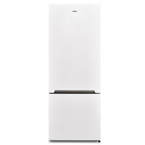 Vestel 2'li Beyaz Eşya Seti (CMI 97402 Çamaşır + NFK52011 Buzdolabı)