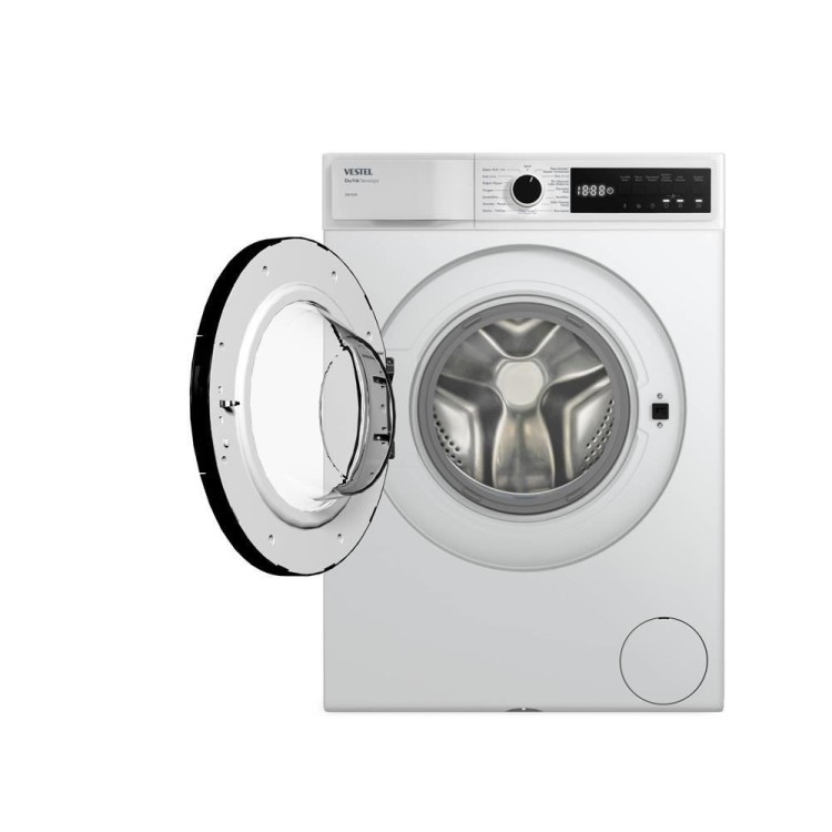 Vestel 2'li Beyaz Eşya Seti (CMI 96301 Çamaşır + BM 4212 Bulaşık)