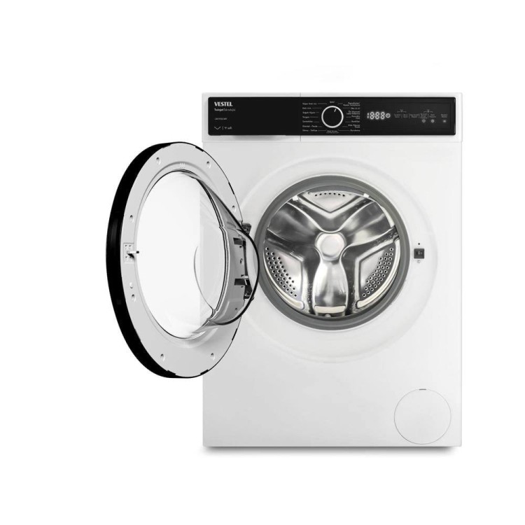 Vestel 2'li Beyaz Eşya Seti (CMI 97302 Çamaşır + KM 97302 Kurutma)