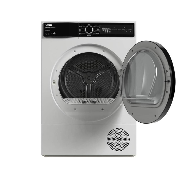 Vestel 2'li Beyaz Eşya Seti (CMI 97302 Çamaşır + KM 97302 Kurutma)