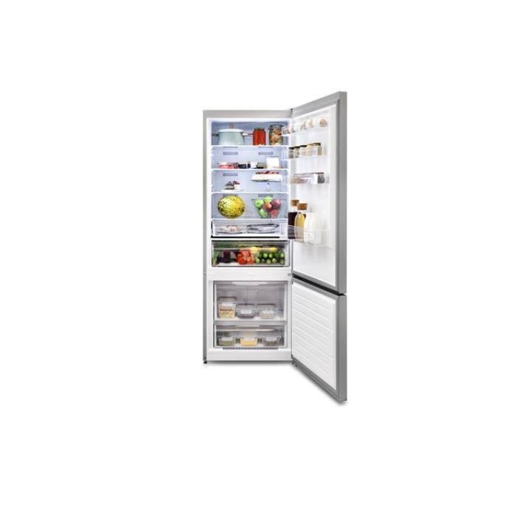 Vestel 2'li Beyaz Eşya Seti (CMI 97302 G WIFI Çamaşır + NFK52011 X Buzdolabı)