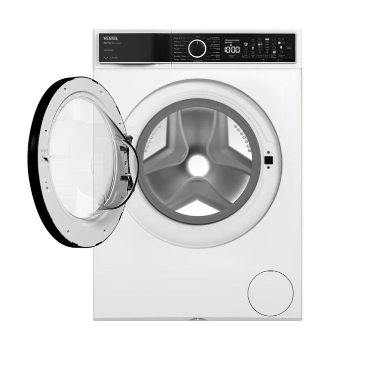 Vestel 2'li Beyaz Eşya Seti (CMI 97402 Çamaşır + BM 4212 Bulaşık)