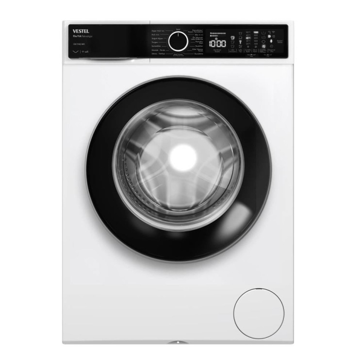 Vestel 2'li Beyaz Eşya Seti (CMI 97402 Çamaşır + BM 4212 Bulaşık)