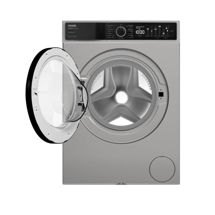 Vestel 2'li Beyaz Eşya Seti (CMI 97402 G WIFI Çamaşır + NFK52011 X Buzdolabı)