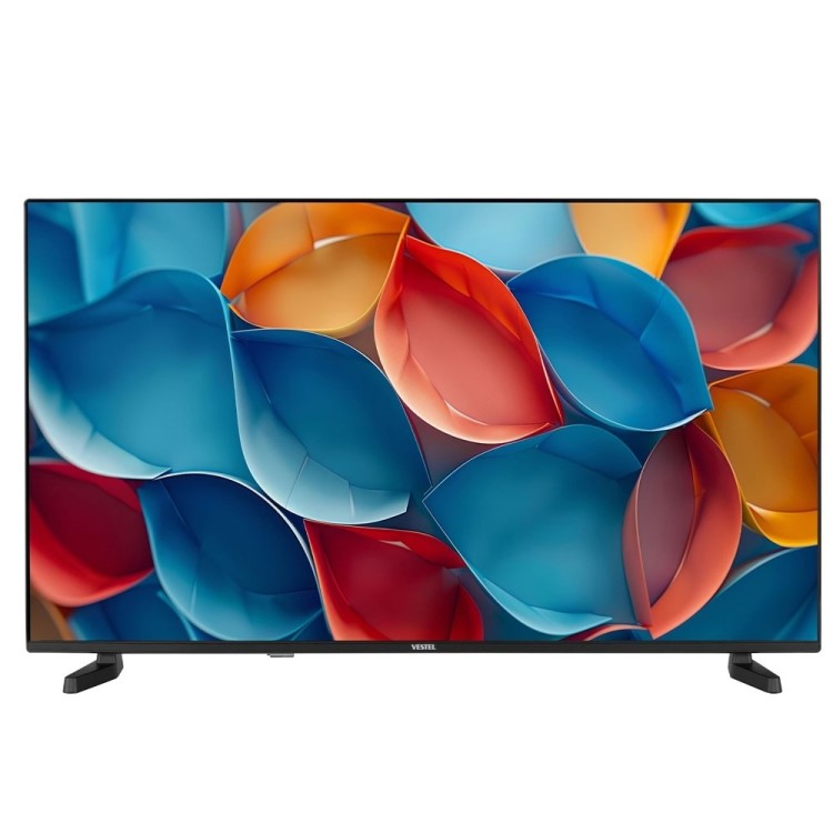 Vestel 2'li Beyaz Eşya Seti (CMIP 118422 Çamaşır + 43FT9751 Smart TV)