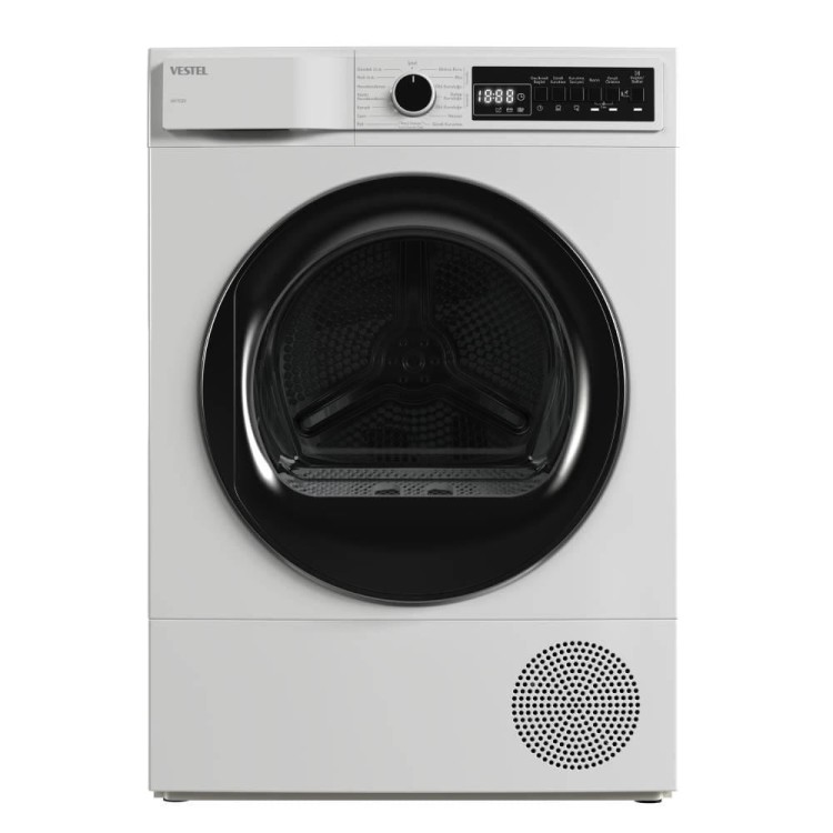 Vestel 2'li Beyaz Eşya Seti (CMIP 118422 Çamaşır + BM 62022 Bulaşık)