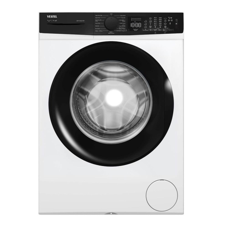 Vestel 2'li Beyaz Eşya Seti (CMIP 118422 Çamaşır + BM 62022 Bulaşık)
