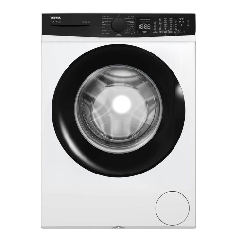Vestel 2'li Beyaz Eşya Seti (CMIP 118422 Çamaşır + NF64011 Buzdolabı)