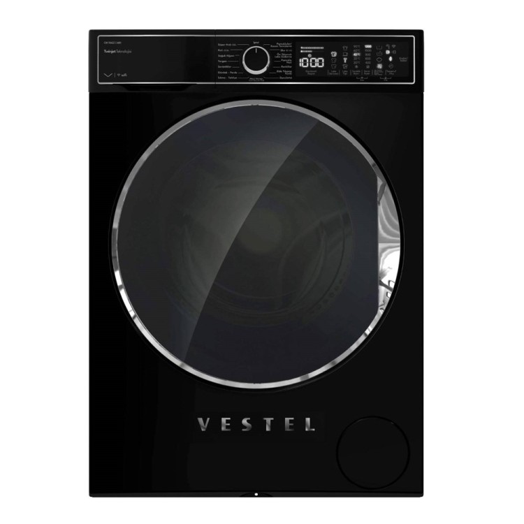 Vestel 2'li Beyaz Eşya Seti (CMI 98422 S Çamaşır + KMI 98402 S Kurutma)