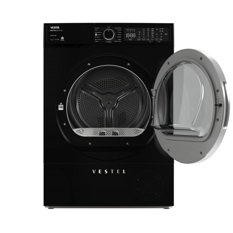 Vestel 2'li Beyaz Eşya Seti (CMI 98422 S Çamaşır + KMI 98402 S Kurutma)