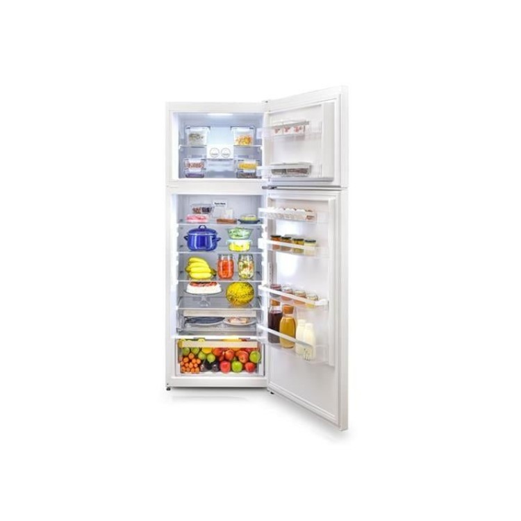 Vestel 2'li Beyaz Eşya Seti (NF52111 Buzdolabı + BM 4212 Bulaşık)