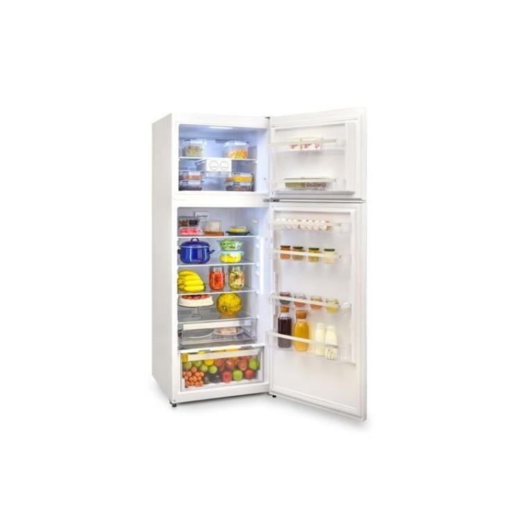 Vestel 2'li Beyaz Eşya Seti (NF52111 Buzdolabı + BM 4212 Bulaşık)