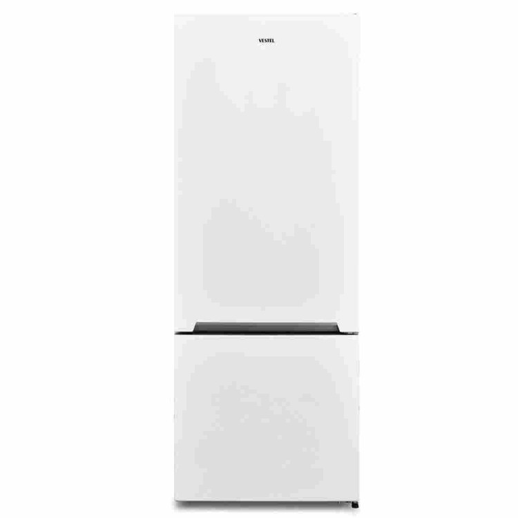 Vestel 2'li Beyaz Eşya Seti (NFK52011 Buzdolabı + BM 4212 Bulaşık)
