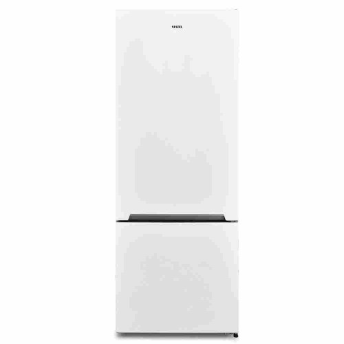 Vestel 2'li Beyaz Eşya Seti (NFK52011 Buzdolabı + KM 95301 Kurutma)