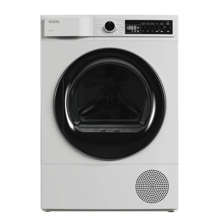 Vestel 2'li Beyaz Eşya Seti (NFK52011 Buzdolabı + KM 95301 Kurutma)