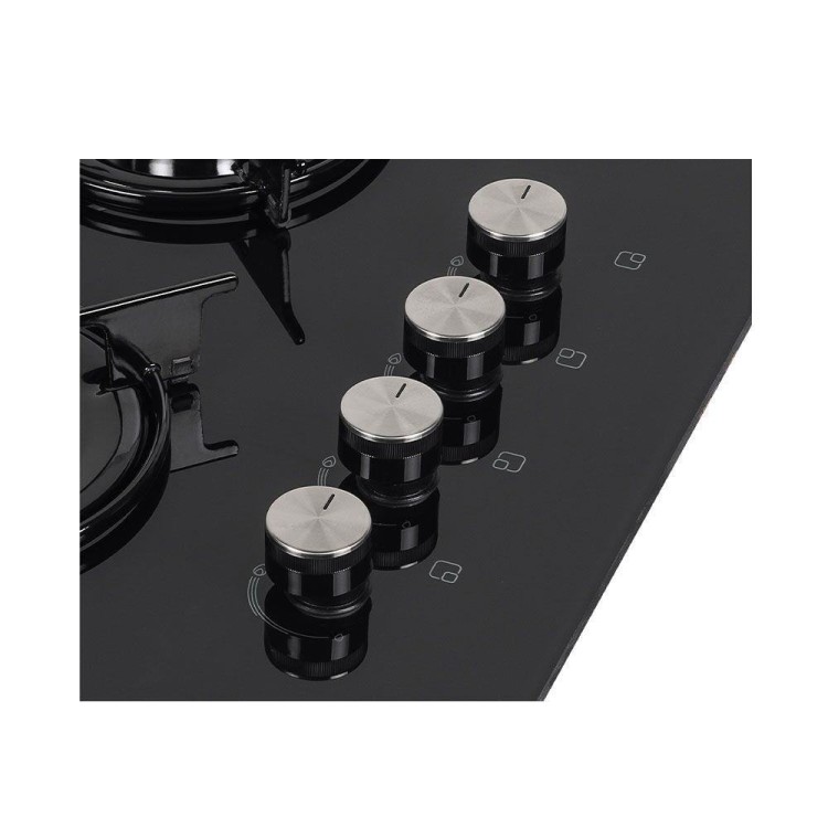 Vestel 2'li Fırın+Ocak Siyah Ankastre Set (65104 S-T ve 7684 YS)