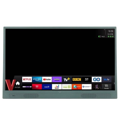 Vestel 32H9530Y 32'' 80 Ekran HD Ready Smart Wi-Fi Mobil TV