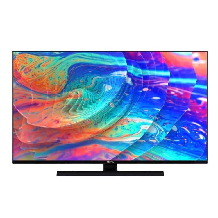 Vestel 55Q9900 55 inç 139 Ekran QLED Smart 4K Ultra HD TV