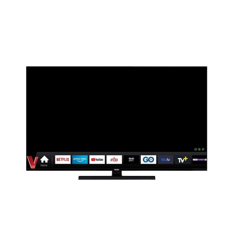 Vestel 50Q9900 4K Smart 50 inç 126 Ekran Ultra HD QLED TV