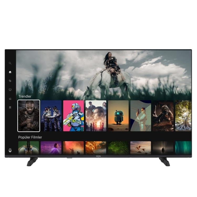 Vestel 50UT9740 50 inç 126 Ekran 4K Smart TV