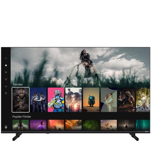 Vestel 50UT9840 50 inç 126 Ekran 4K Smart Led TV