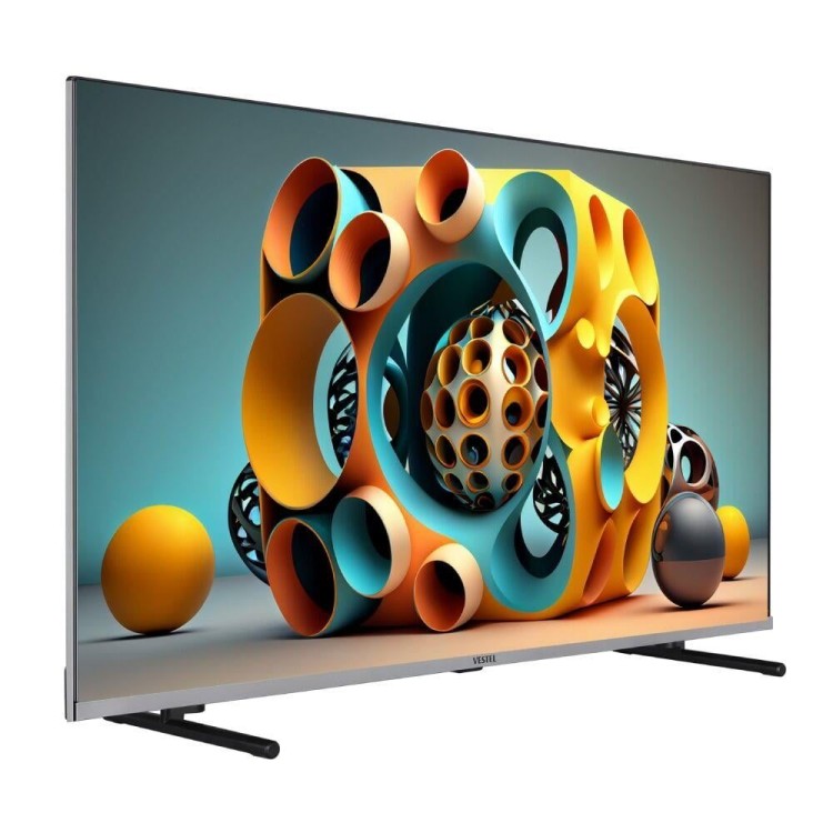 Vestel 55U9730 4K Smart 139 Ekran 55 inç Ultra HD TV