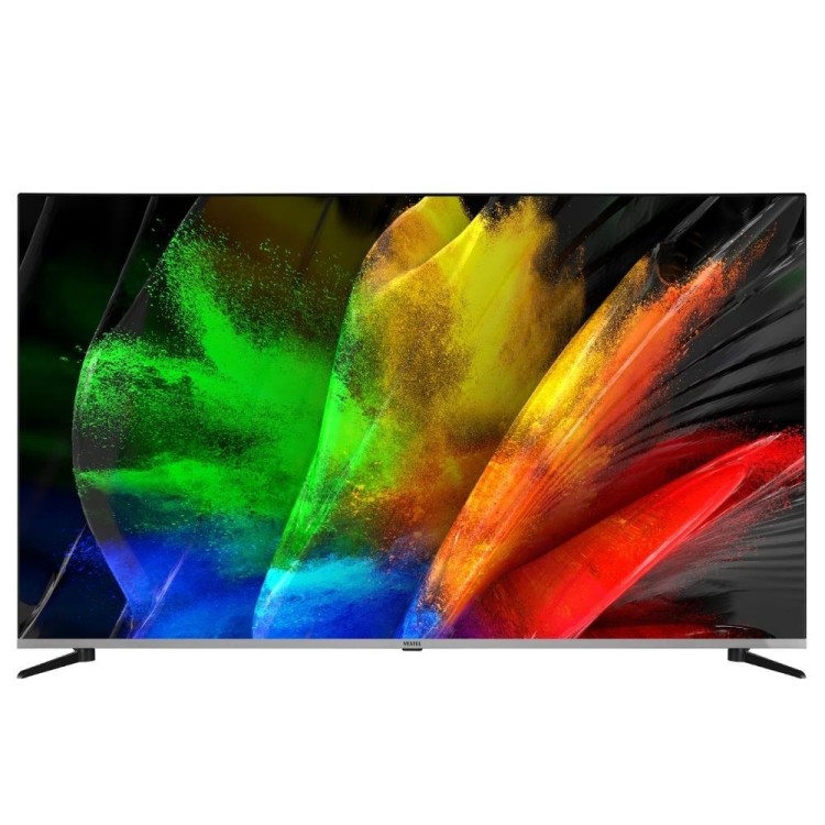 Vestel 65QA9701 65 inç 164 Ekran QLED Android 4K Ultra HD TV