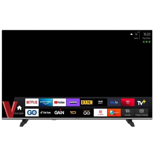 Vestel 65U9631 4K Smart 65 inç 164 Ekran Ultra HD TV