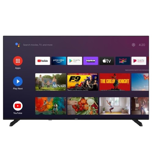 Vestel 65UA9740 65'' 164 Ekran 4K Smart Android TV