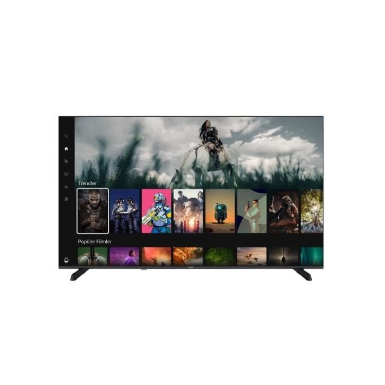 Vestel 65UT9740 65'' 164 Ekran 4K Smart TV