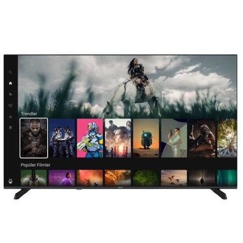 Vestel 65UT9740 65'' 164 Ekran 4K Smart TV