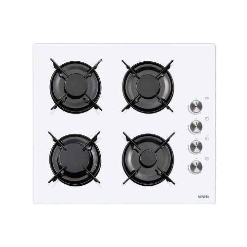 Vestel AO-6104 YB-DG Ankastre Ocak