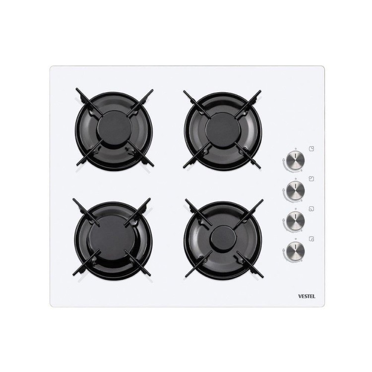 Vestel AO-6104 YB-DG Ankastre Ocak