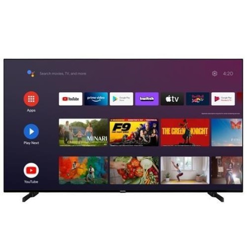 Vestel 75UA9740 75'' 189 Ekran 4K Smart Android TV