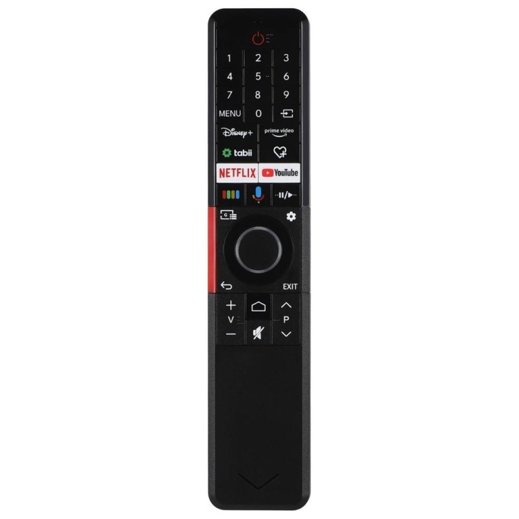Vestel 50QG9840 50 inç 126 Ekran 4K Smart QLED Google TV