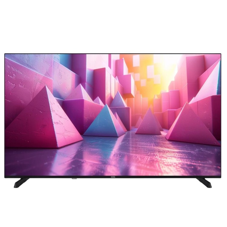 Vestel 65UA9740 65'' 164 Ekran 4K Smart Android TV