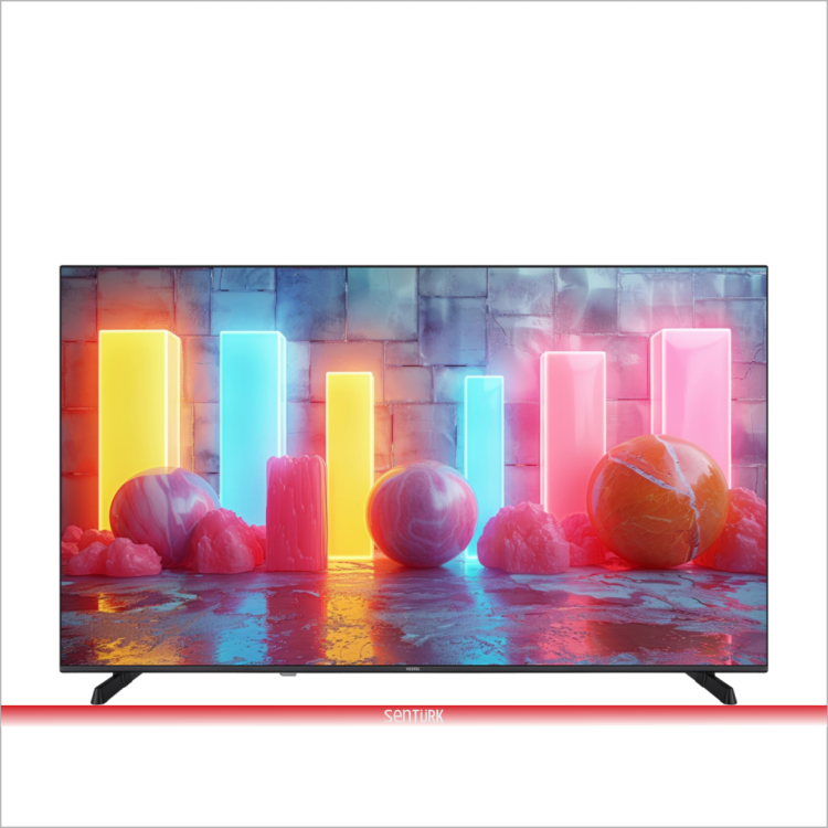 Vestel 75UT9740 75'' 189 Ekran 4K Smart TV