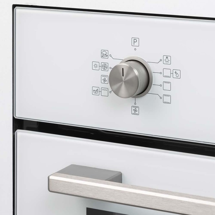 Vestel AF-7684 YB Ankastre Fırın - Beyaz