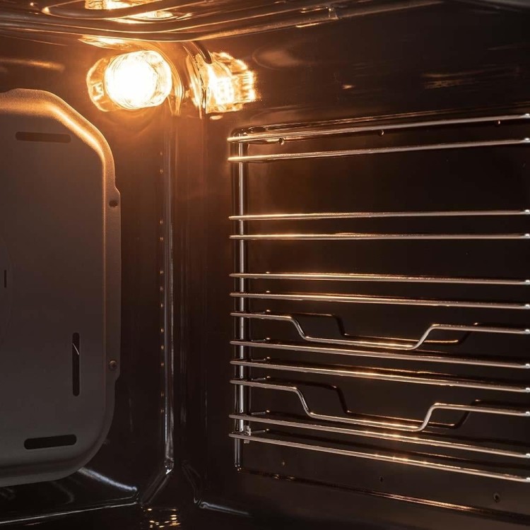 Vestel AF-7684 YB Ankastre Fırın - Beyaz