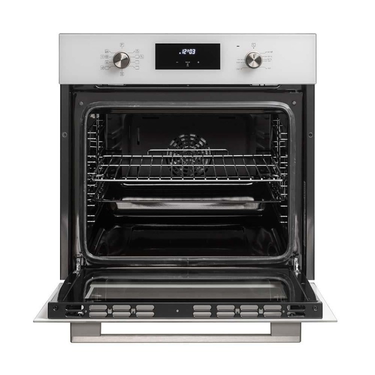 Vestel AF-7684 YB Ankastre Fırın - Beyaz