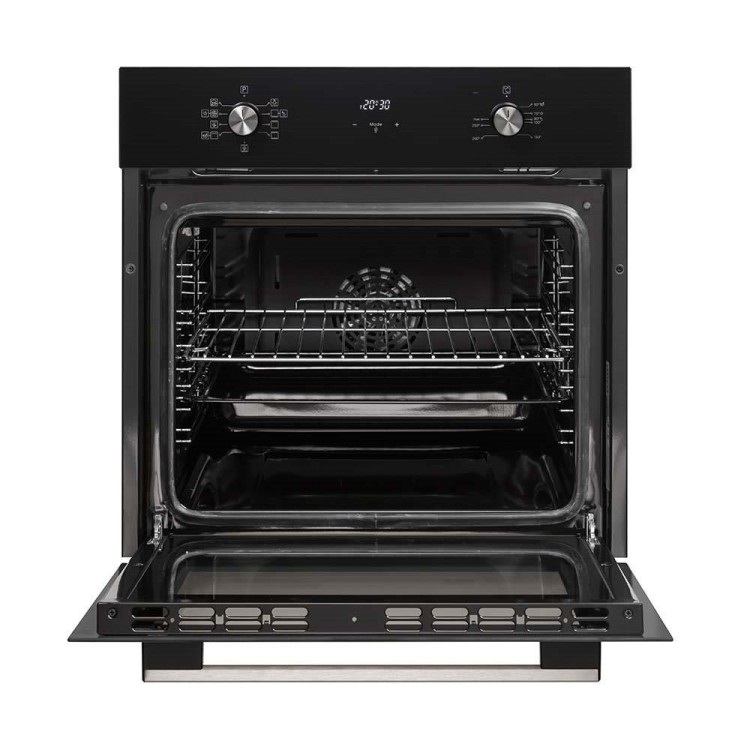 Vestel AF-7684 YS Ankastre Fırın - Siyah