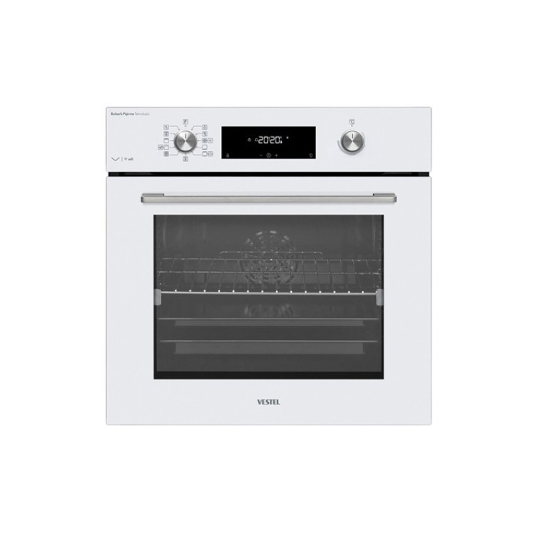 Vestel AF-861052 B Wifi 70 Lt Ankastre Fırın