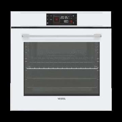 Vestel AF-8796 B Ankastre Fırın - Beyaz