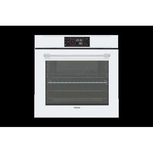 Vestel AF-8796 B Ankastre Fırın - Beyaz