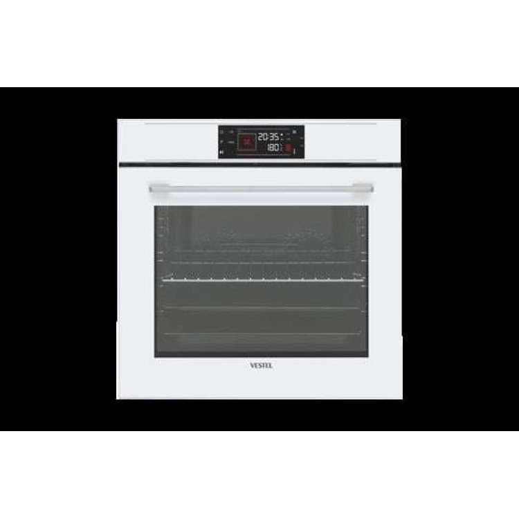 Vestel AF-8796 B Ankastre Fırın - Beyaz