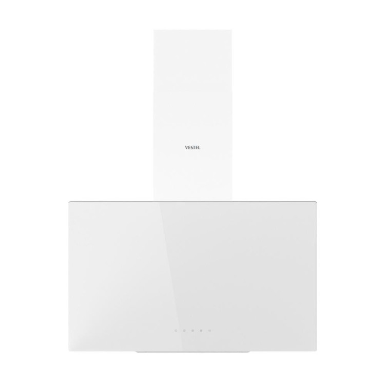 Vestel Ankastre - Beyaz Elektroturbo Set