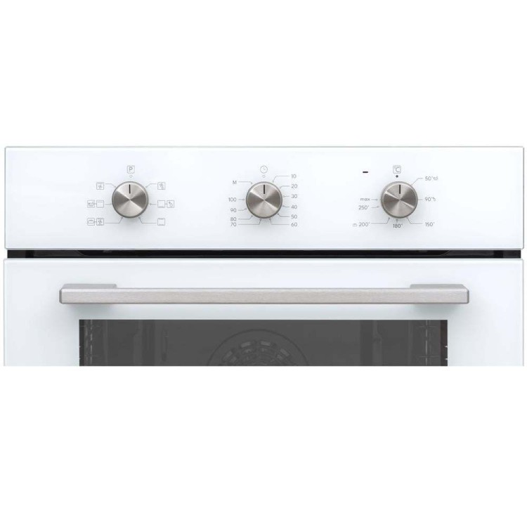 Vestel Ankastre - Beyaz Elektroturbo Set