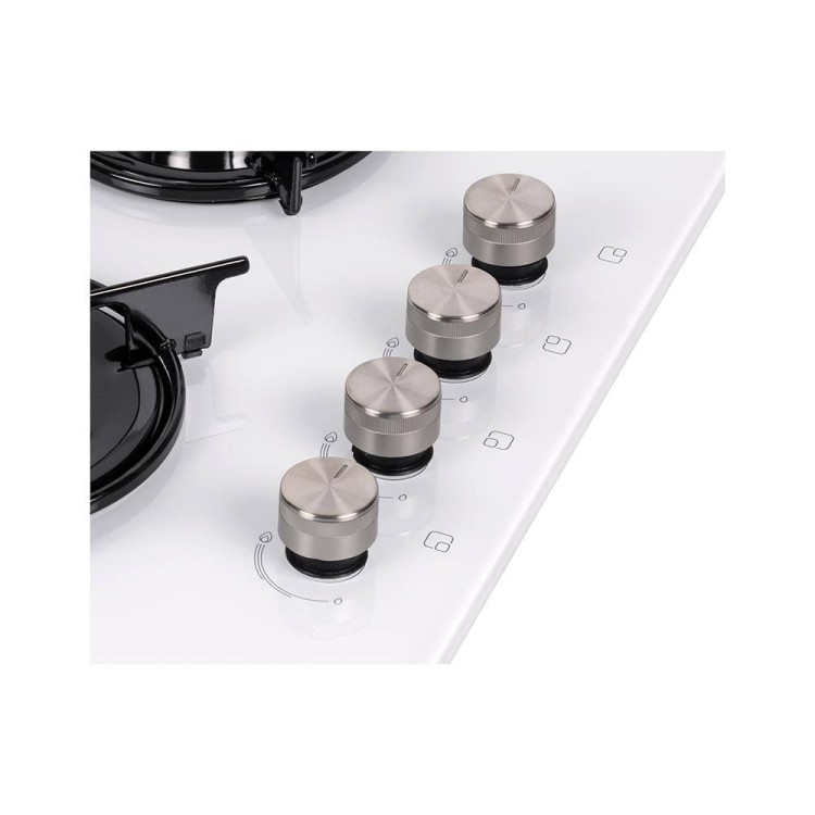 Vestel Ankastre - Beyaz Elektroturbo Set