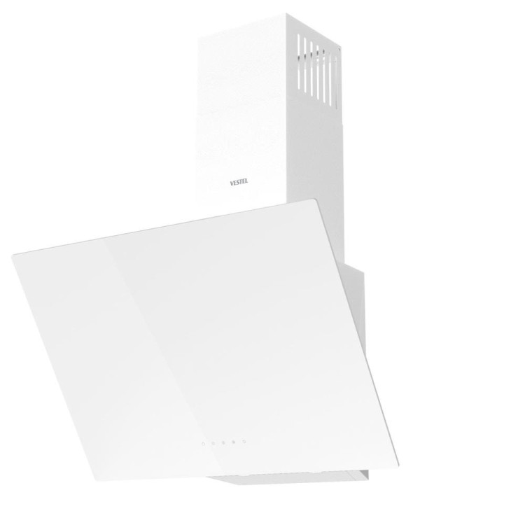 Vestel Ankastre - Beyaz Elektroturbo Set